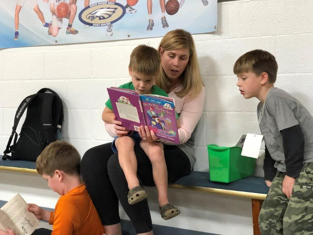 star reading