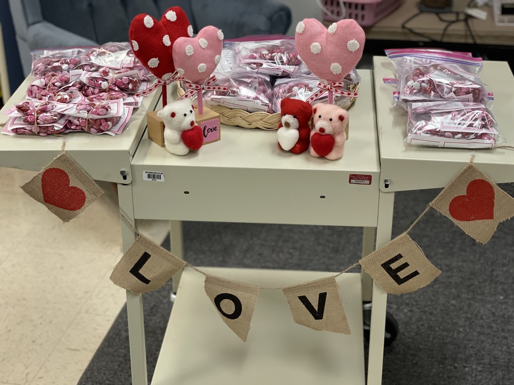 Community In Action's valentine fundraiser!