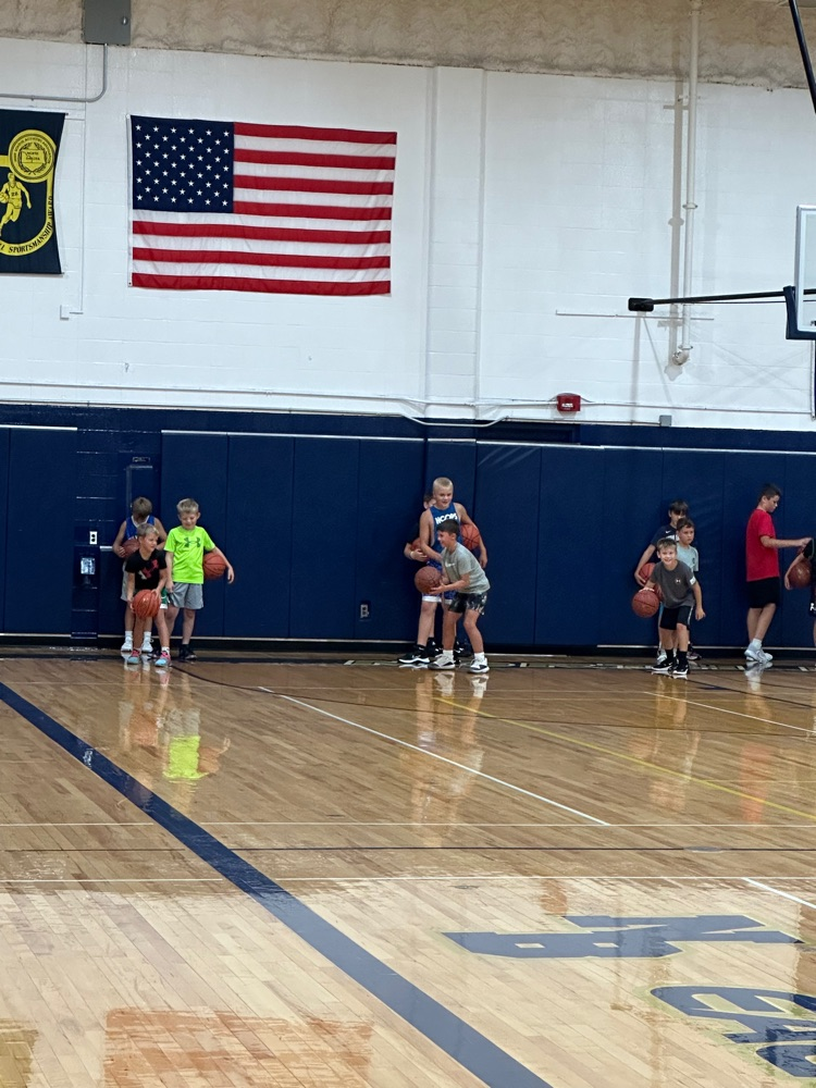 basketball camp